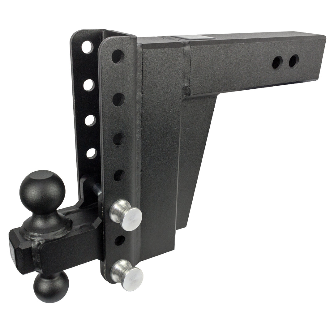 BulletProof 3.0" Extreme Duty 8" Drop/Rise Hitch