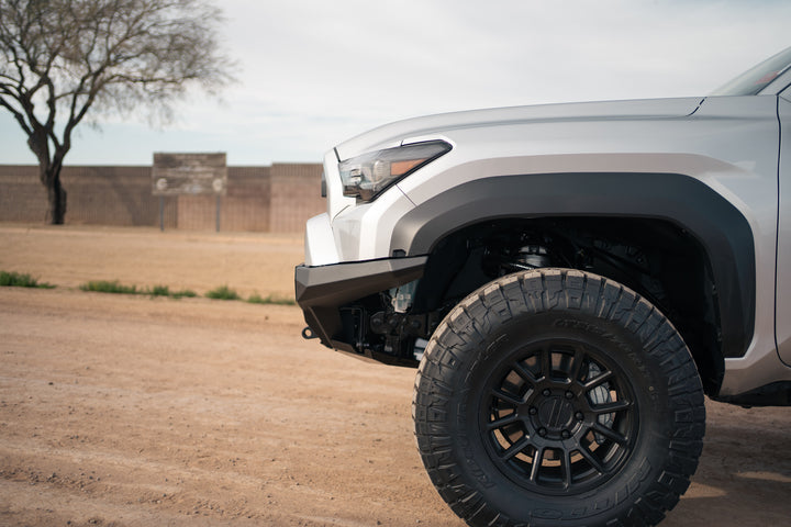 2025-2026 Toyota 4Runner Full-Width Winch Front Bumper