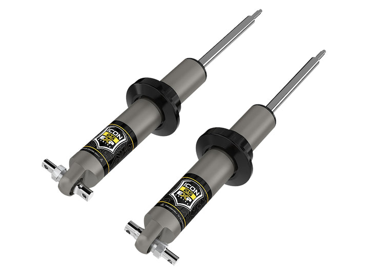 ICON 2021-2026 Bronco, HOSS 1.0 Package, 1.375-3" Lift, Stage 1 Suspension System
