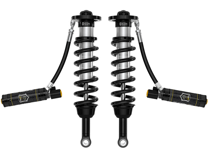 ICON 2024-2026 Toyota Tacoma, V.S. 2.5 Series Coilover Kit, Remote Reservoir w/ CDEV, Pair