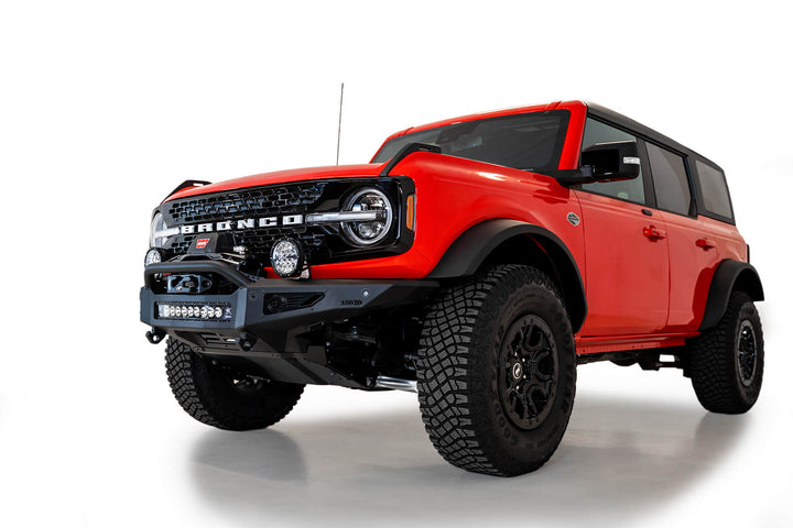 2021 - 2026 Ford Bronco Rock Fighter Front Bumper