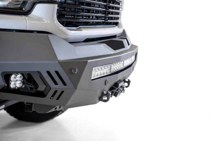2019 - 2024 RAM 2500/3500 Stealth Fighter Front Bumper