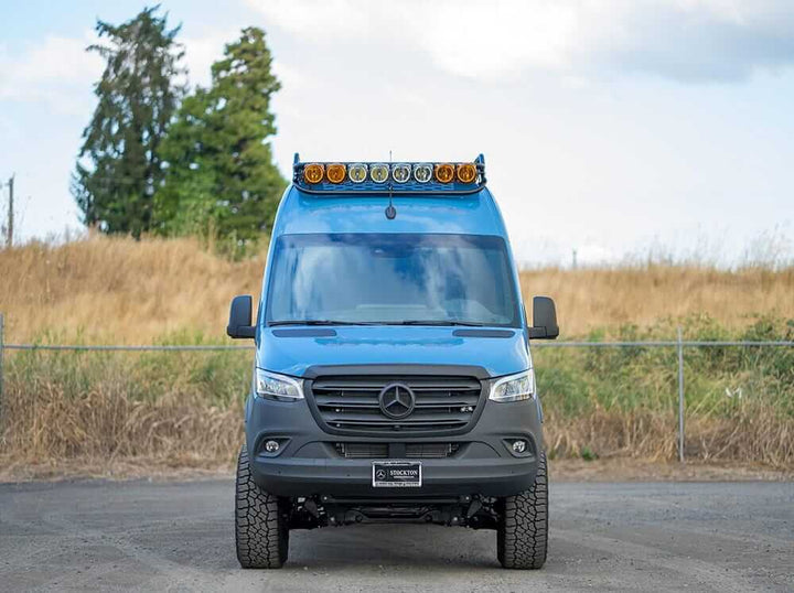 Sprinter Van Safari Roof Rack