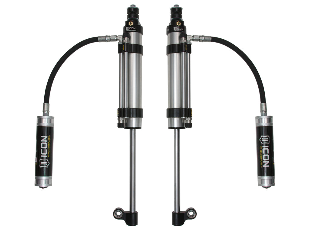 ICON 2007-21 Toyota Tundra, Rear, RTX 2.5 Omega Bypass RR Shocks, Pair