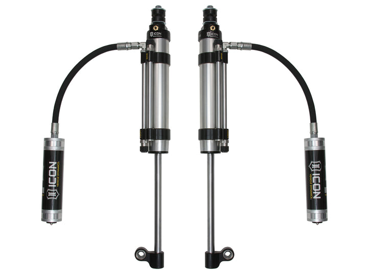 ICON 2007-21 Toyota Tundra, Rear, RTX 2.5 Omega Bypass RR Shocks, Pair