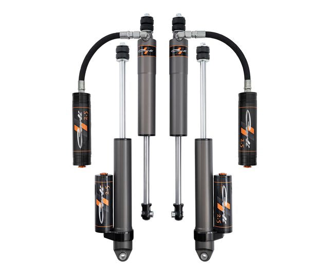Carli Pathfinder 2.5 Shock Package, 3.25" Lift, 14-24 Ram 2500 DIESEL, SHOCKS ONLY