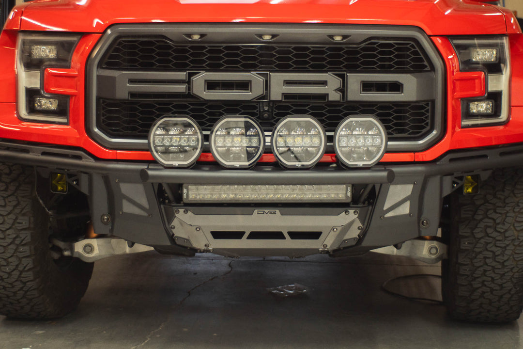 2017-2020   Ford F-150 Raptor Tube Front Bumper