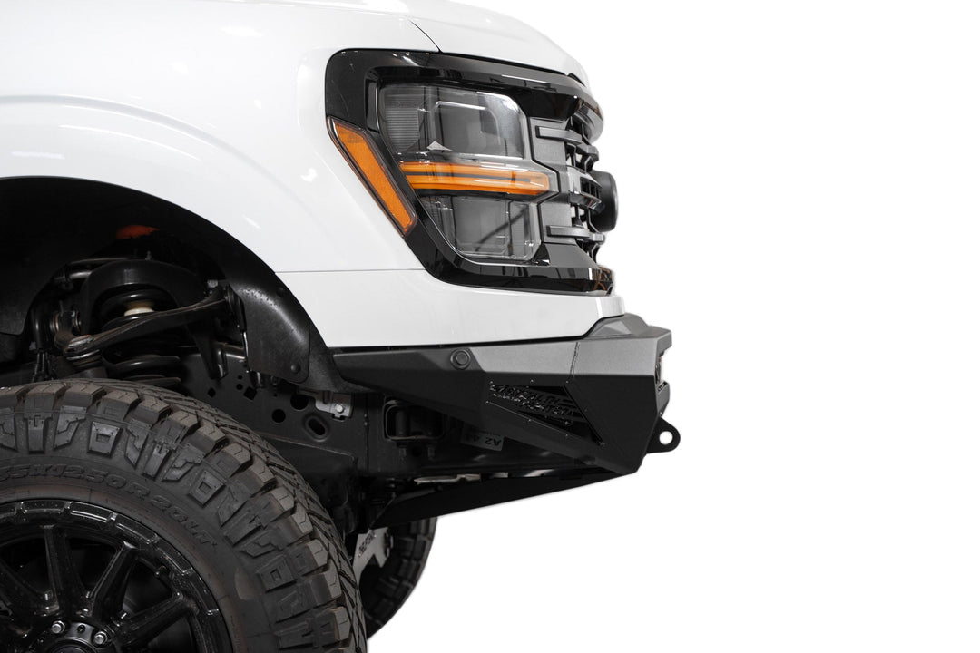 2024 Ford F-150 Stealth Fighter Front Bumper