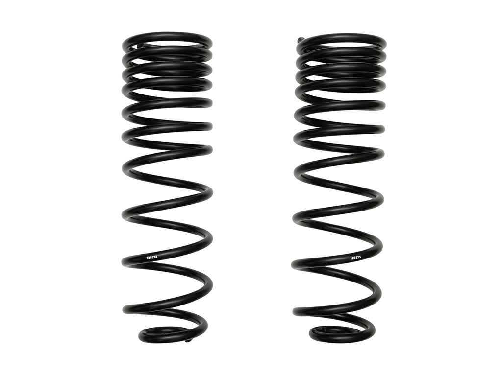 Dynatrac 2020+ Jeep Gladiator, 1.5” Lift, Rear, Triple Rate Coil Spring Kit