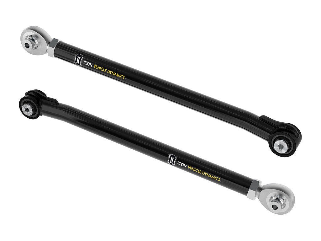 ICON 2022-2026 Toyota Tundra/2023-2026 Toyota Sequoia/2024-2026 Toyota Tacoma, Rear, Tubular Lower Link Kit