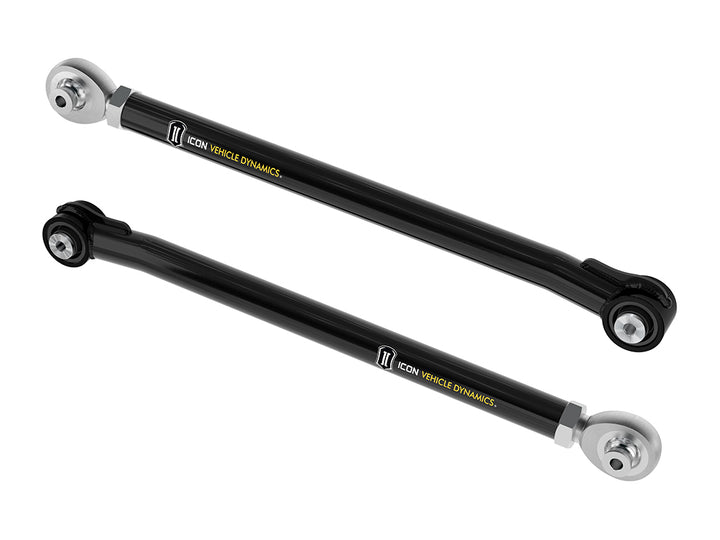 ICON 2024-2026 Toyota Land Cruiser 250 Series/2024-2026 Lexus GX550/2025-2026 Toyota 4Runner, Rear, Tubular Lower Link Kit
