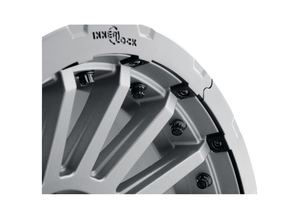 ICON Alloys Recon Pro, Charcoal, 18 x 9 / 8 x 170, 6mm Offset, 5.25" Backspace