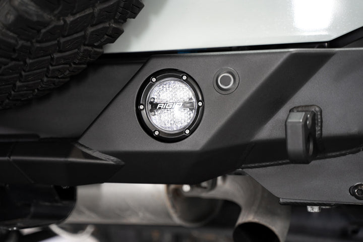 2021-2026 Ford Bronco Krawler Rear Bumper