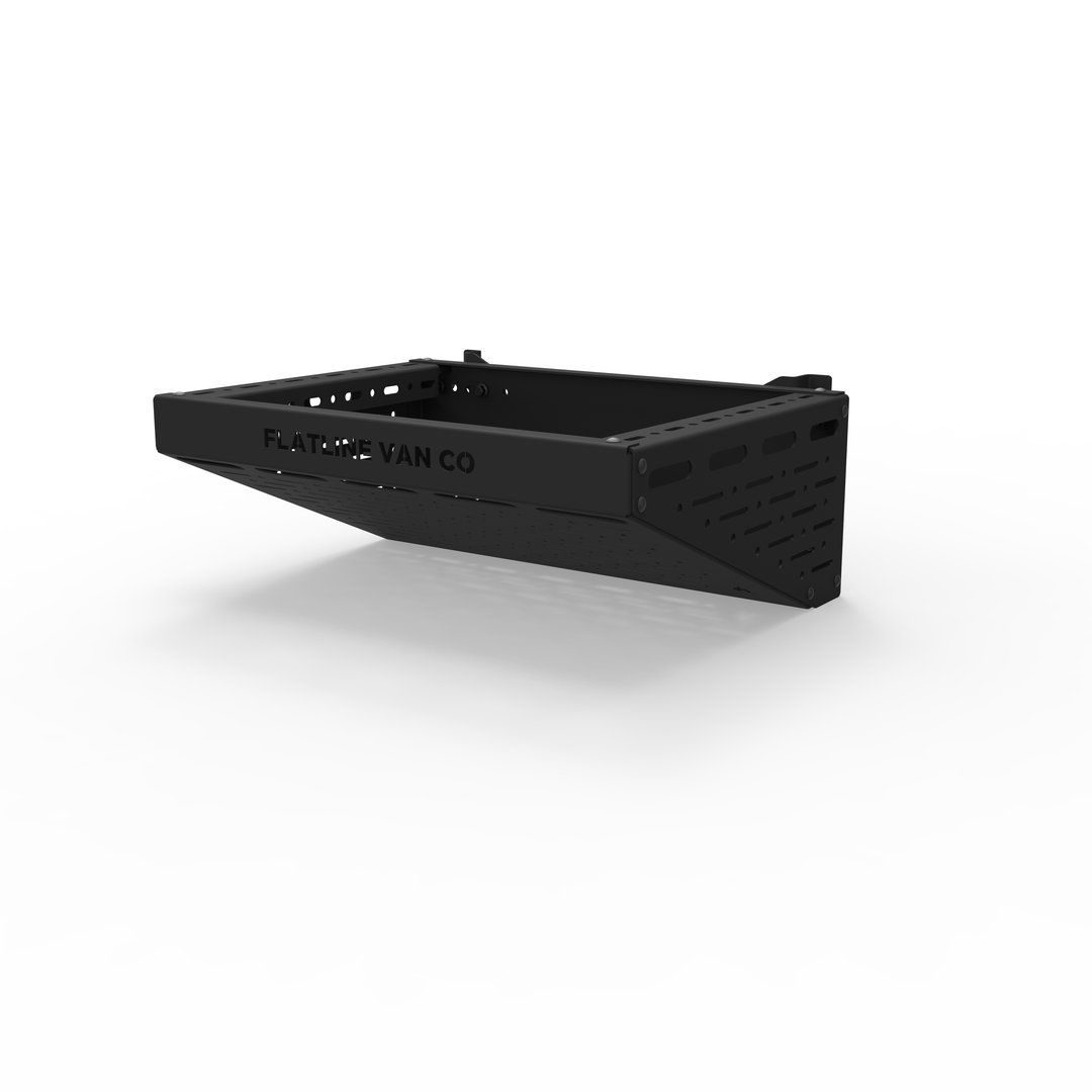 Rear Door Platform Bike Rack Adapter