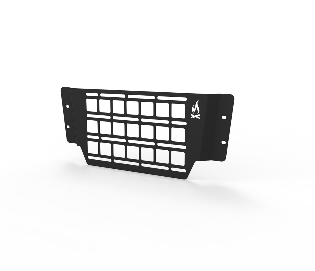 Sprinter Van Seat Base Molle Panel