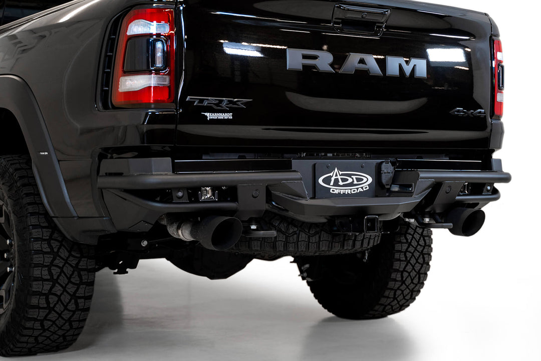 2021 - 2024 RAM 1500 TRX ADD PRO Bolt-On Rear Bumper