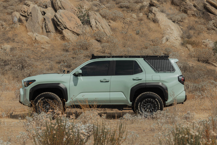 Baja Designs Linkable Lightbar Mount for DV8 Roof Rack Light Option