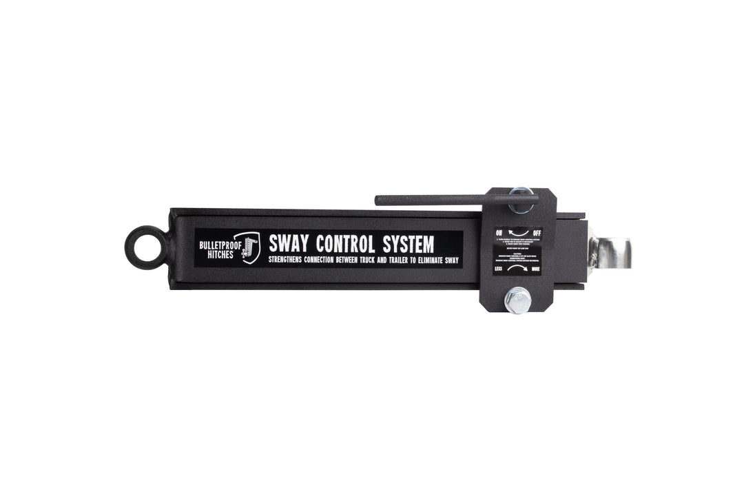 BulletProof Sway Control System