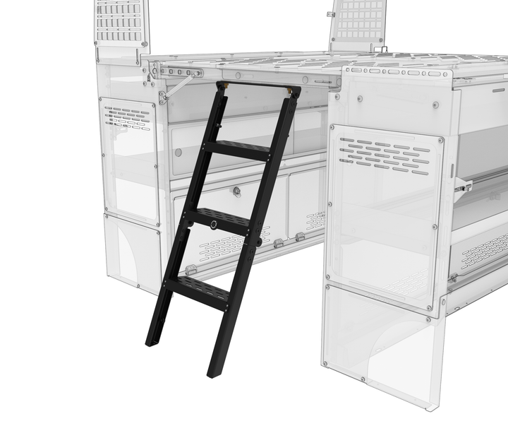 Murphy Bed Ladder