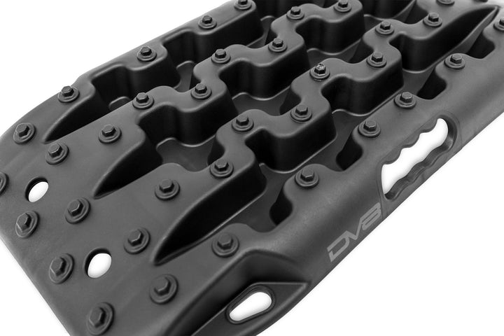 DV8 Xtract Mini Traction Board | Pair | Black
