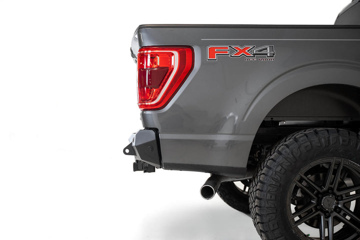 2021 - 2023 Ford F-150 Stealth Fighter Rear Bumper
