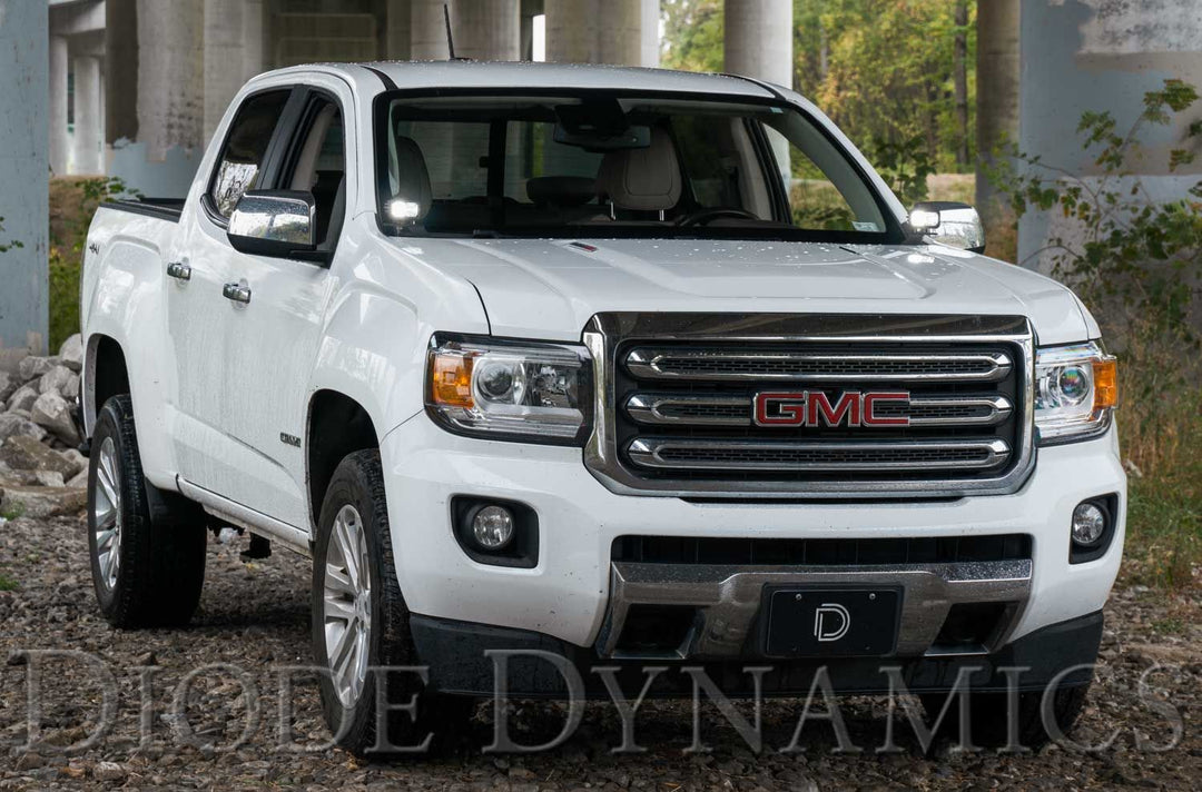 C2 2.0 LED Ditch Light Kit for 2015-2021 Colorado/Canyon  Pro Yellow Combo
