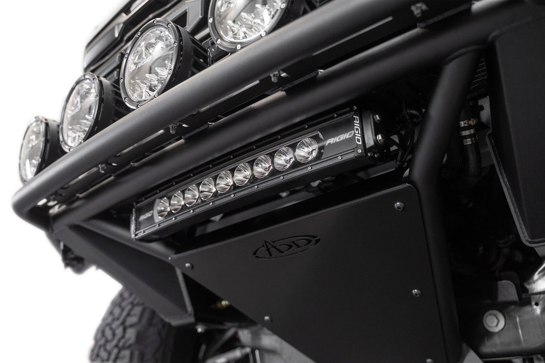 2021+ Ford F-150 Raptor Pro Plus Frame Cut Front Bumper 