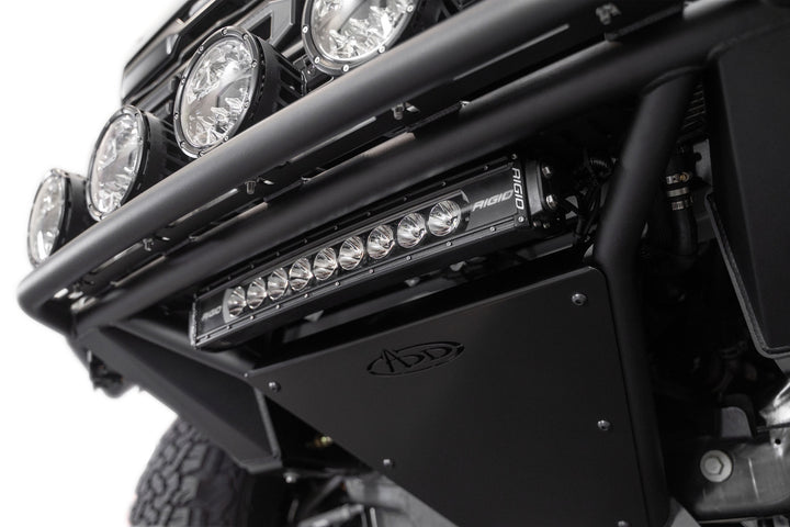 2021+ Ford F-150 Raptor Pro Plus Frame Cut Front Bumper 