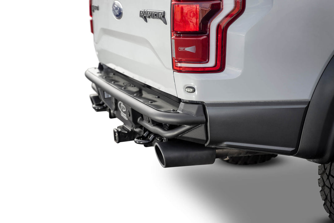 2017 - 2020 Ford Raptor ADD PRO Bolt-On Rear Bumper