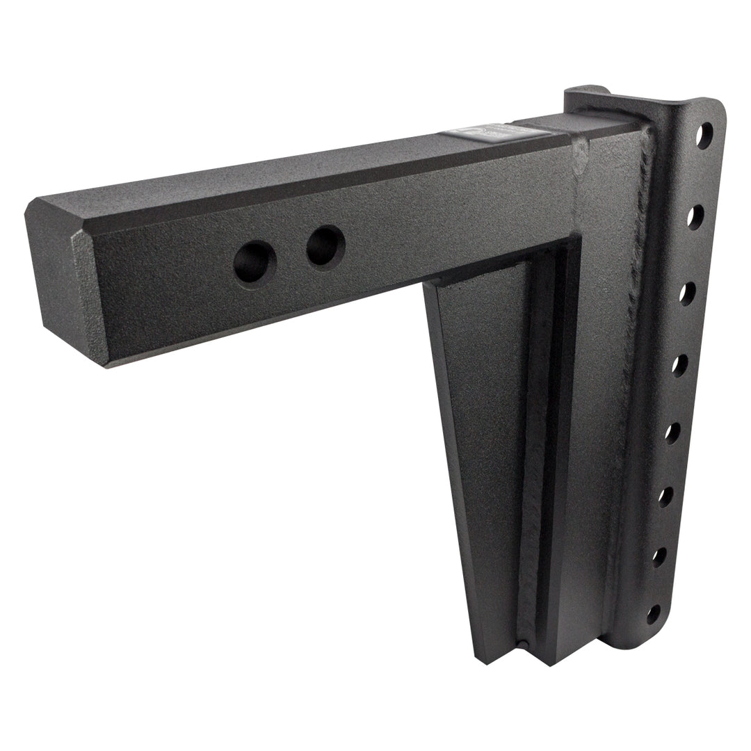 BulletProof 2.5" Extreme Duty 10" Drop/Rise Hitch