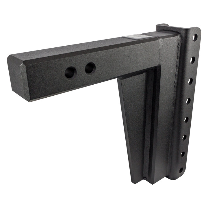 BulletProof 2.5" Extreme Duty 10" Drop/Rise Hitch