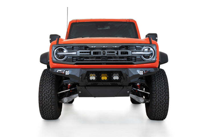2022 - 2026 Ford Bronco Raptor Bomber Front Bumper