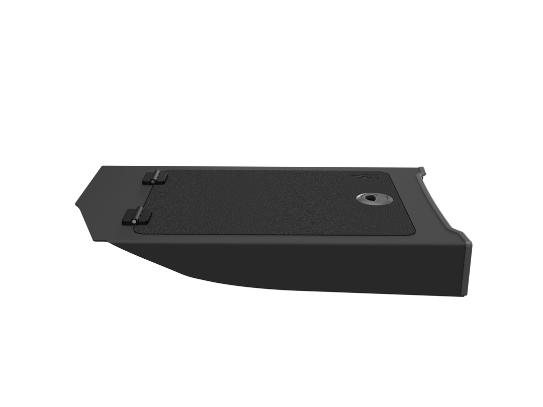 Transit Van Passenger Floor Riser Compartment
