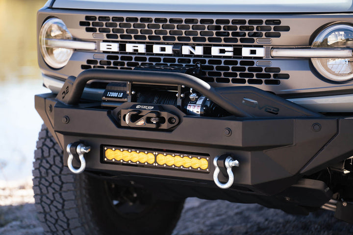 Ford Bronco Add-On Wings For FS-15 Series Front Bumper