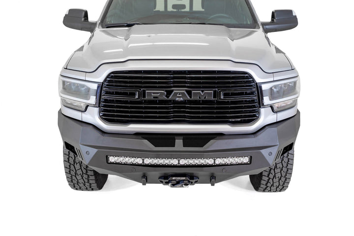 2019 - 2024 RAM 2500/3500 Stealth Fighter Front Bumper