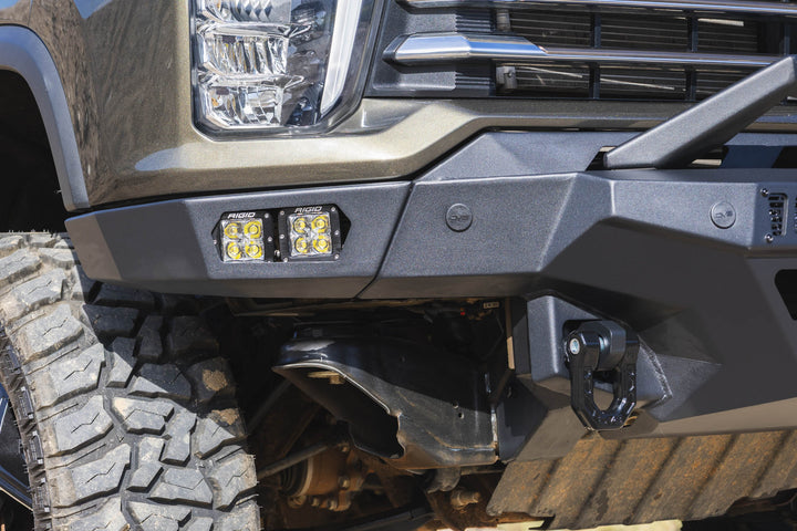 2020-2023 Chevy Silverado 2500/3500 Spec Series Front Bumper