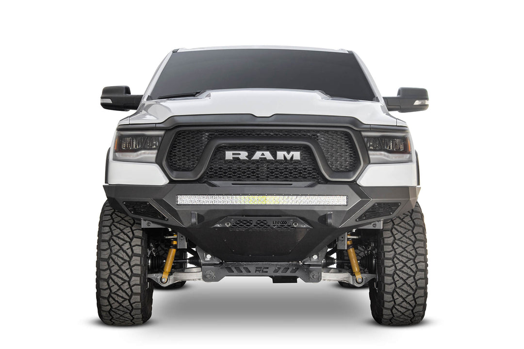 2019 - 2024 RAM Rebel 1500 Stealth Fighter Front Bumper
