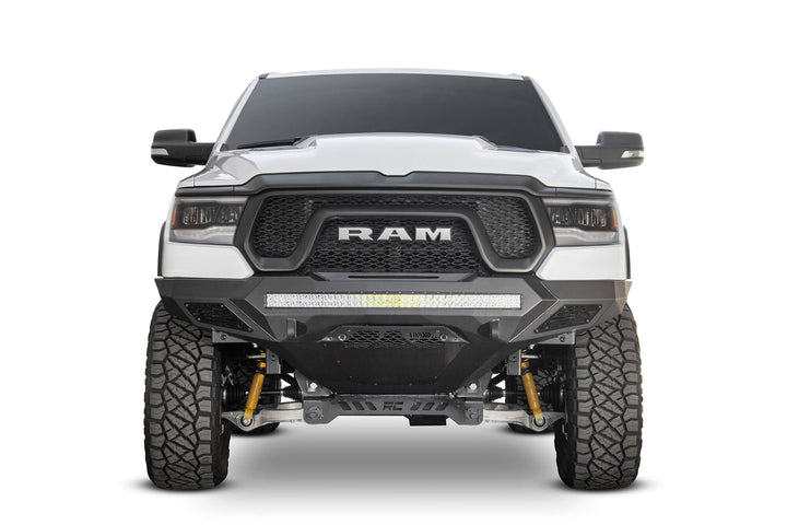 2019 - 2024 RAM Rebel 1500 Stealth Fighter Front Bumper