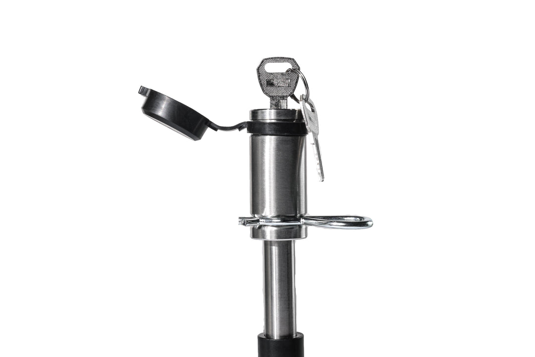 BulletProof 5/8" Stainless Steel Locking Pin