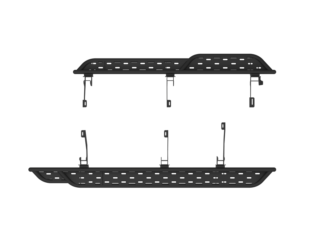 Sprinter Van Aluminum Side Steps