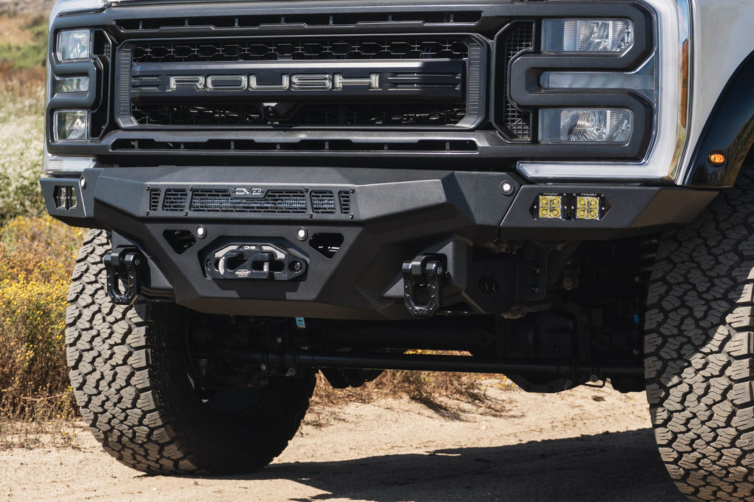 2023-2026 Ford F-250/350 Spec Series Front Bumper