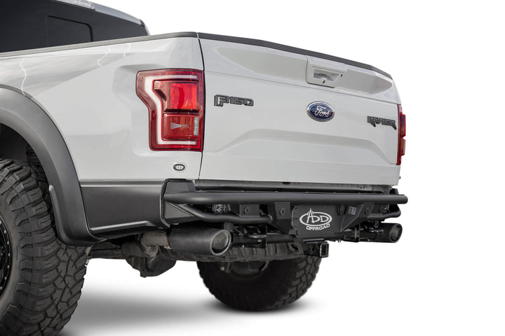 2017 - 2020 Ford Raptor ADD PRO Bolt-On Rear Bumper