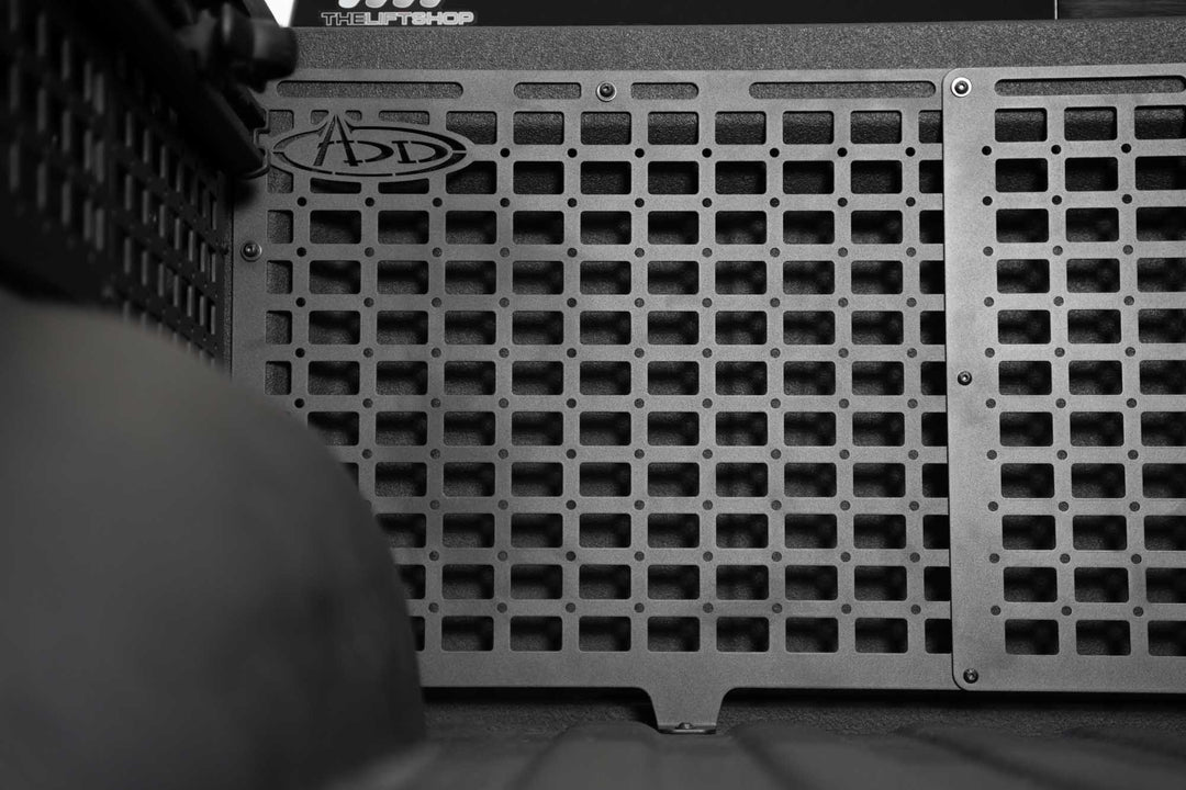 2019-2026 RAM 1500 TRX/RHO Bed Cab Molle Panels