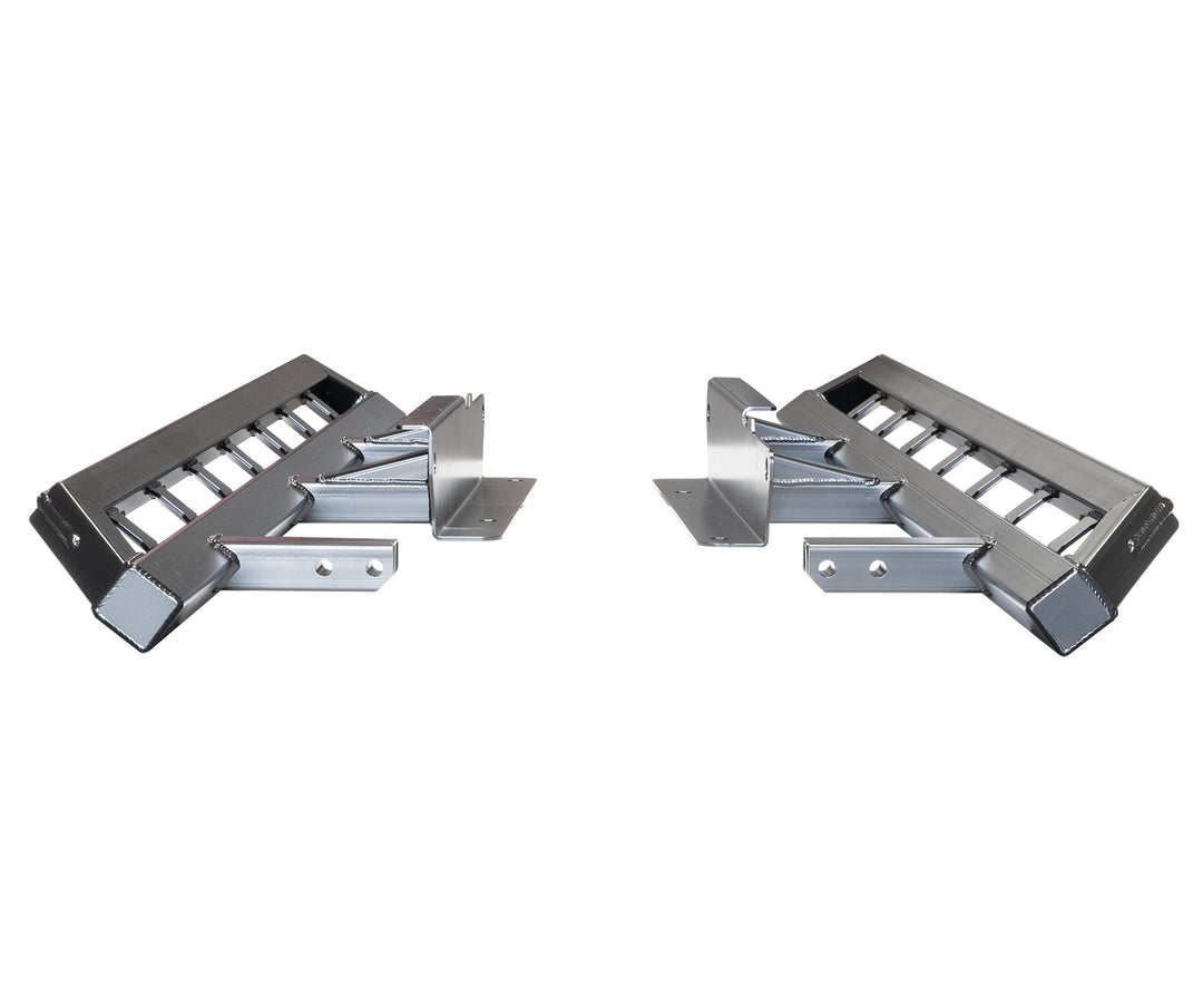 CARLI 21-23 FORD BRONCO ROCK SLIDERS - 4 DOOR