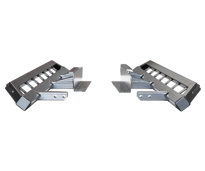 CARLI 21-23 FORD BRONCO ROCK SLIDERS - 4 DOOR
