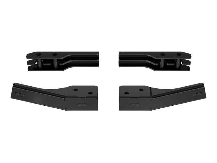 ICON 2021-2026 Ford Bronco, Front, High Clearance Crash Bar Kit