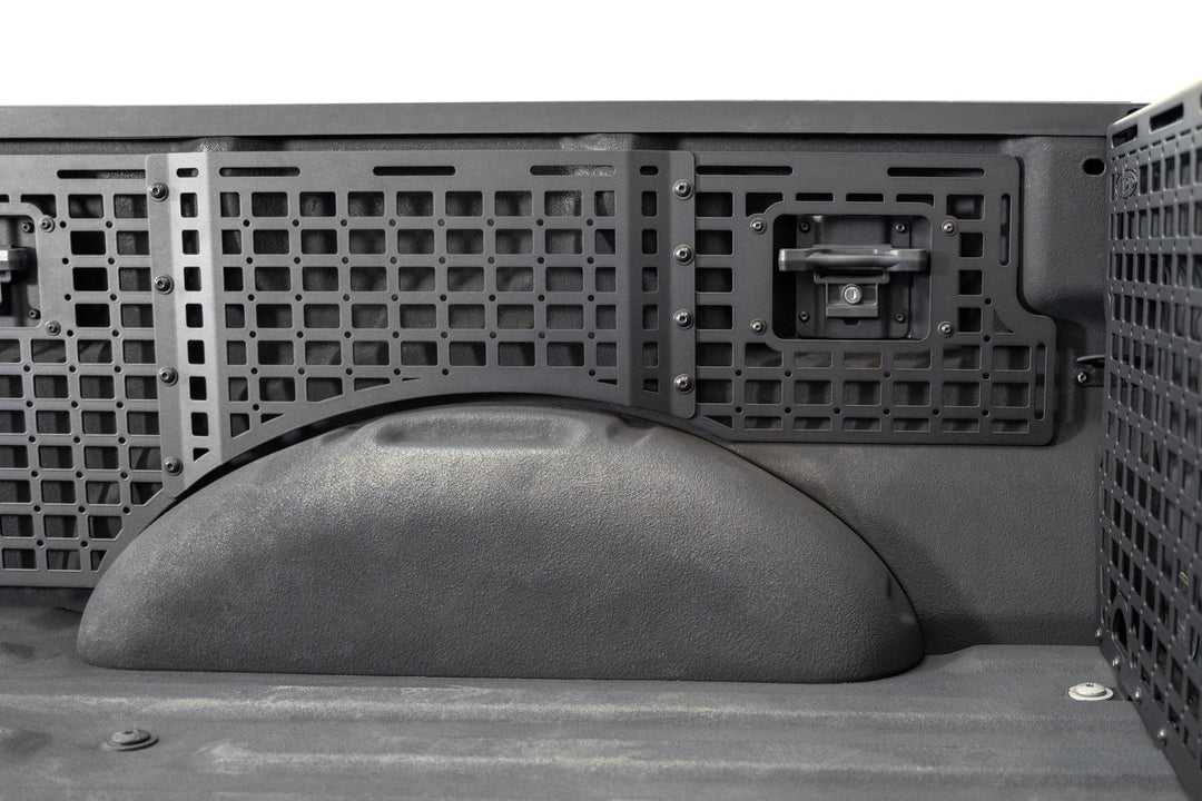 2015-2020 Ford F-150 & Raptor Bed Side Molle Panels Passenger Full