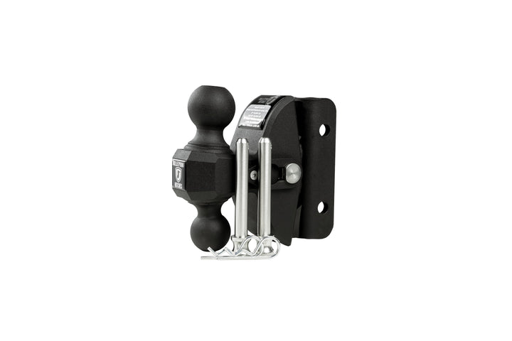 BulletProof Heavy Duty Road Suppressor Dual Ball