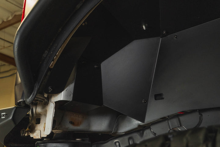2021-2025 Ford Bronco Rear Inner Fenders