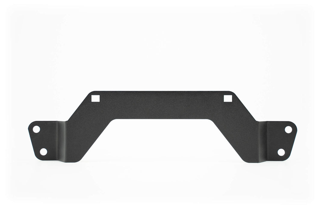 2007-2023 JEEP JK/JL/JT STEALTH FIGHTER FRONT LICENSE PLATE BRACKET